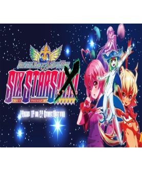 Arcana Heart 3 LOVEMAX SIXSTARS!!!!!! XTEND Steam Key GLOBAL